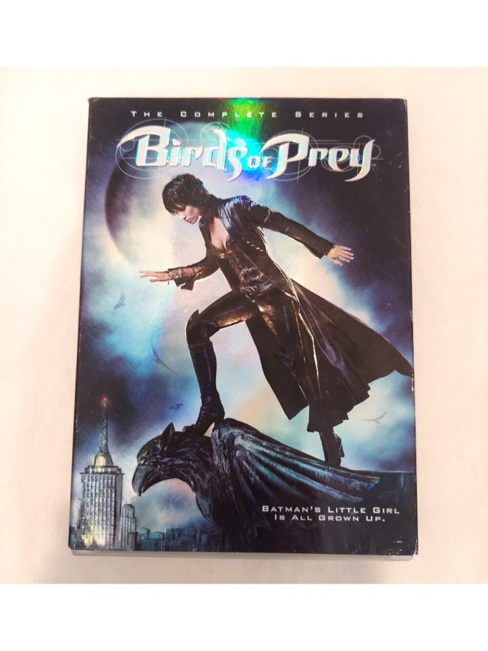 Birds of Prey: The Complete Series (DVD, 2002, 4-Disc, Brian Robbins(DIR)) EUC